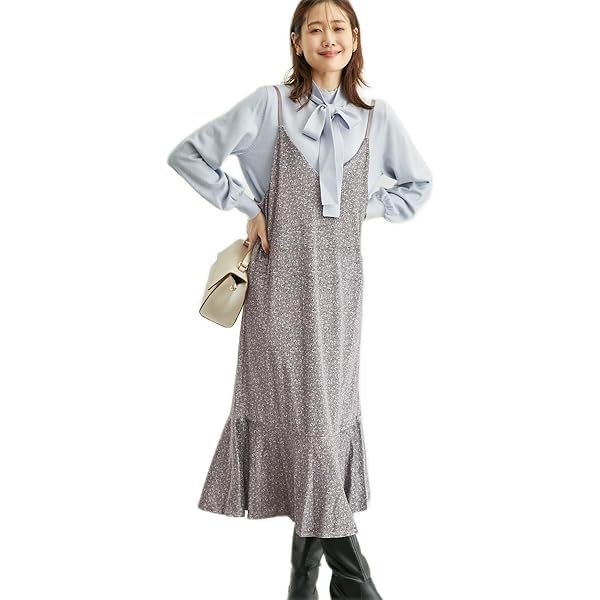 Amazon.co.jp: [ロペピクニック] ワンピース リンクコーデ/花柄